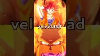 Goku ssj dios vs piccolo Orange #dragonballsuper
