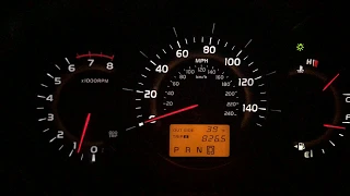Toyota RAV4 3.5L V6 0-60 (6.67 seconds)