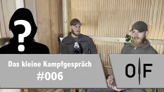 Observation und Aufklärung: Polizeibeamtin berichtet aus dem Dienst // Das kleine Kampfgespräch #006