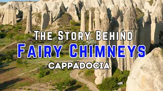 The Story Behind the Fairy Chimneys in Cappadocia