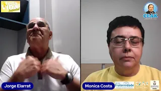 Considerações finais e Prece da live Homoafetividade e Homofobia - Jorge Elarrat