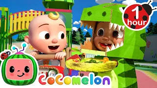 London Bridge Song | CoComelon | It's Cody Time | Kids Songs & Nursery Rhymes