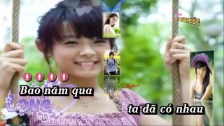 Mãi Là Anh Em - Karaoke ( Hồ Việt Trung beat )