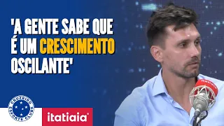 PAULO ANDRÉ FAZ REVELAÇÕS SOBRE PLANOS PARA FERNANDO E OUTROS SETE JOGADORES