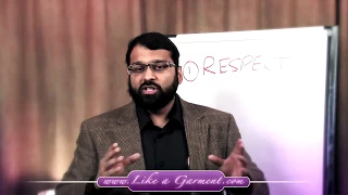 *FULL* What WOMEN need to KNOW about MEN - Yasir Qadhi - Like A Garment!!!