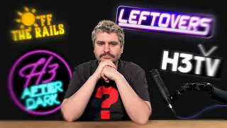 Explaining all the H3 Podcast Shows