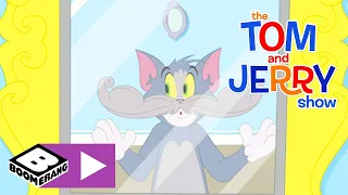 Tom și Jerry | Mustăți | Cartoonito