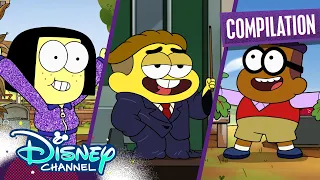 Best of Season 3 | Big City Greens | 1 Hour Compilation | @disneychannel