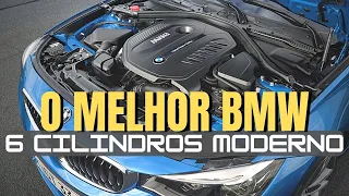 O MELHOR MOTOR BMW EXISTE?