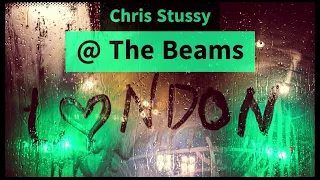 Chris Stussy @ The Beams, London 19. 11.2022