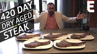 How Long Should Steak Be Dry Aged? — The Meat Show