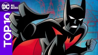 Top 10 Batman Beyond Moments