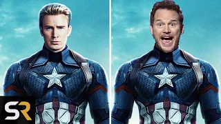 Marvel Actors Who Auditioned For Other MCU Roles