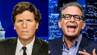 Tucker Carlson And Jimmy Dore Lie For 4 Straight Minutes About AOC