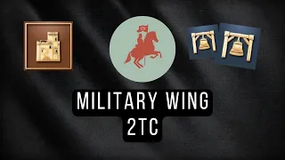 MILITARY WING 2TC | Build Order Guides | Valdemar1902
