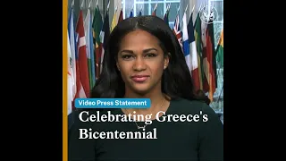 Celebrating Greece's Bicentennial