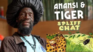 Mokko Tells the Story of Anansi & Brother Tiger!