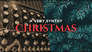 A Very Synthy Christmas (Juno 60 and MU Modular Synth)