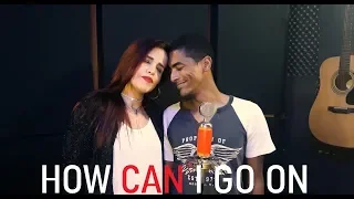 Thiago Millores & Thuany Schnaider - How Can I Go On (Freddie Mercury & Montserrat Caballé Cover)