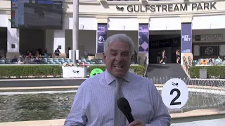 Gulfstream Park: Ron Nicoletti Previews Friday Race 7