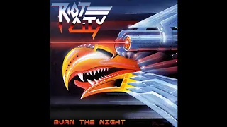 Riot City - Burn the Night (2019)