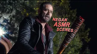 12 MINUTES OF NEGAN ASMR