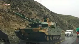 ZTQ China New Sophisticated Light Battle Tank