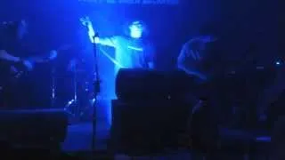 My Last Scream - The Disease (Live)