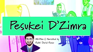 Pesukei D'Zimra: The Jewish Warm Up Prayer