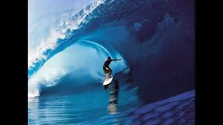 Big wave surfing extreme awesome surfers captured on film