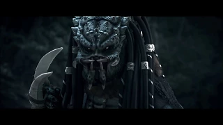 Batman vs Predator - Justice league Fan Film