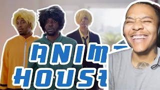 BRUH They At It AGAIN!!! Anime House 5 RDCworld1 Reaction #Rdcworld1 AnimeHouse