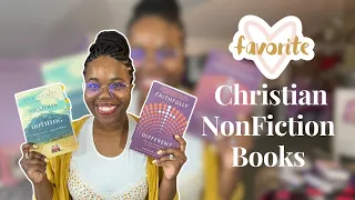 Books I love | Christian Nonfiction book recommendations