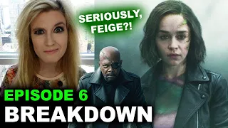 Secret Invasion Episode 6 BREAKDOWN! Spoilers! Super Skrull! Easter Eggs, Ending Explained!