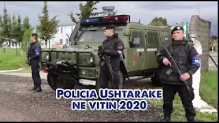 Policia Ushtarake këtë vit do të ketë si detyrë sigurimin e Ministerialit të Mbrojtjes së NATO