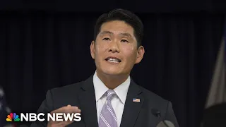 Watch: Special counsel Robert Hur testifies at House hearing | NBC News