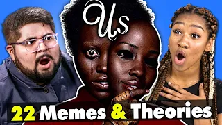 Generations React To 22 Us Memes & Theories