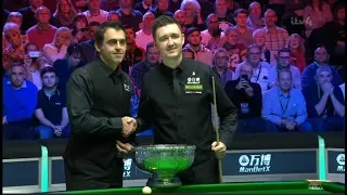 O'Sullivan v Wilson Final F1 2018 Champ of Champs