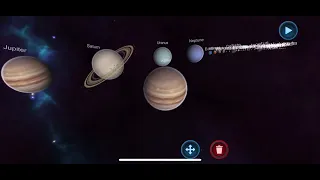 Solar System Radius at once
