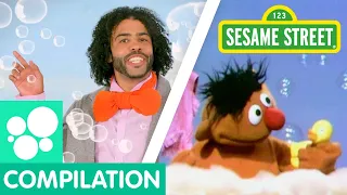 Sesame Street: Celebrate Rubber Duckie Day! | Songs and Clips Compilation