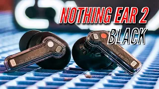 ТОП НАУШНИКИ NOTHING EAR 2 c УНИКАЛЬНЫМ ЭКВАЛАЙЗЕРОМ