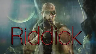 Riddick Tribute || The Animal Side