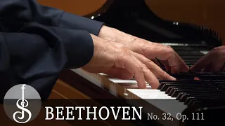 Beethoven | Piano sonata No. 32 in c minor op. 111 - Evgeni Koroliov