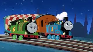 Chugga-Chugga Snooze Snooze | Thomas & Friends: All Engines Go! | Kids Cartoons