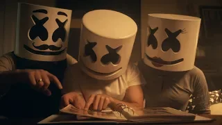 Marshmello - Вместе (официальный клип)