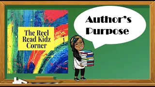 Author's Purpose (P.I.E.) Learn how to determine the author's purpose for writing.