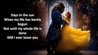 Days in the Sun Lyrics - Beauty and the Beast 2017