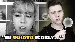 CASO JENNETTE MCCURDY - iCarly e a Polêmica vida de Sam