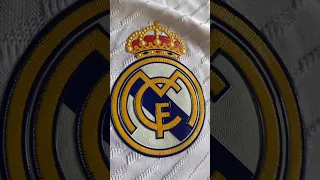 Real Madrid Home Shirt 2023/24 Unboxing Adidas Heat.Rdy Authentic Jersey Kit #youtubehighfive