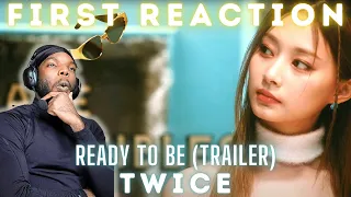 WOW!! TWICE "READY TO BE" Opening Trailer - REACTION